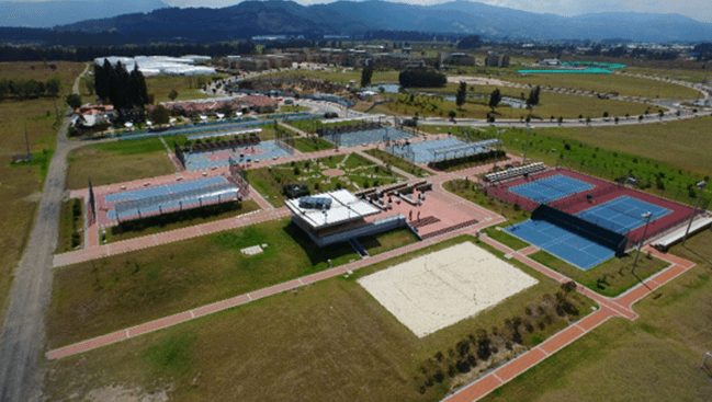 UNIVERSIDAD MILITAR NUEVA GRANADA JACB Construyendo Futuro